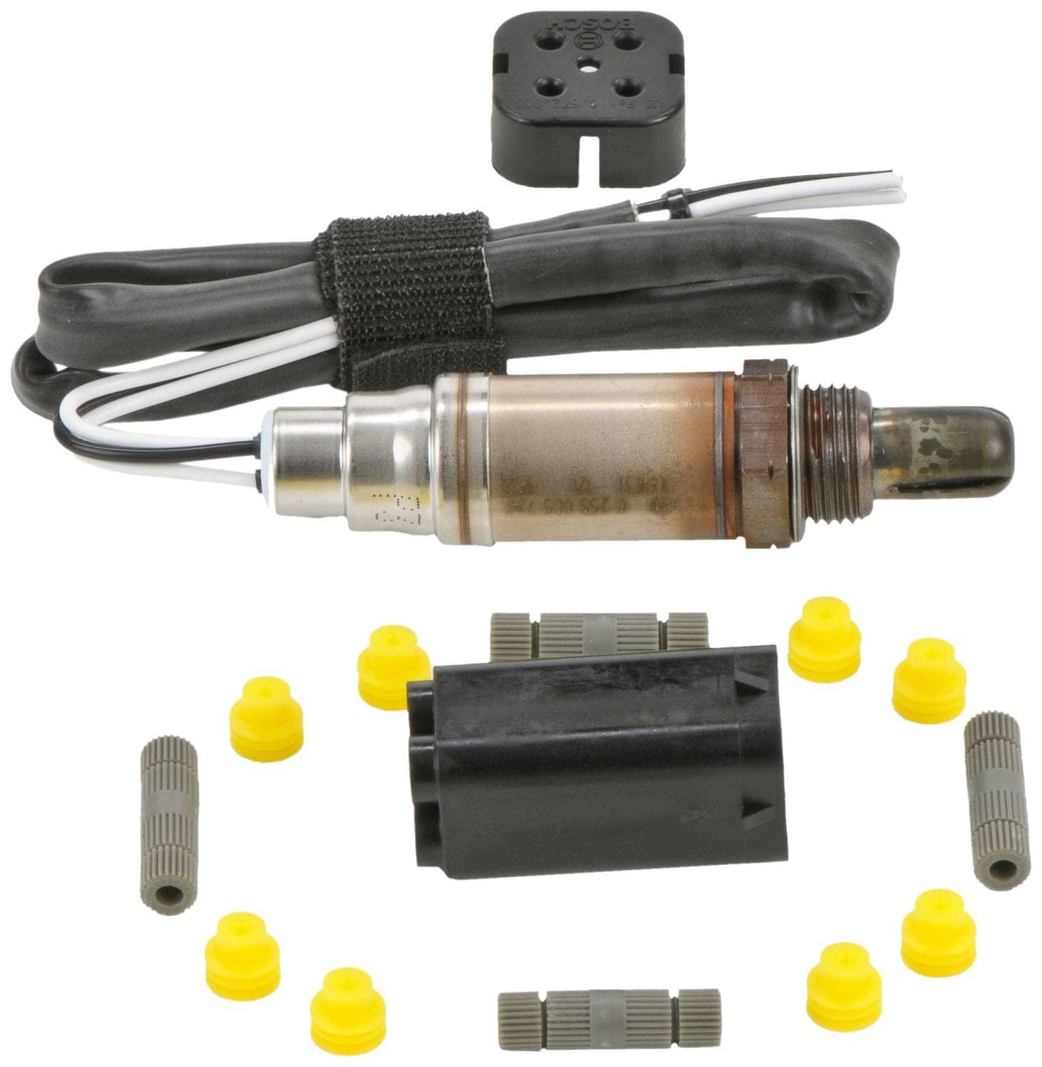 Bosch Direct Fit Oxygen Sensor 18162 | O'Reilly Auto Parts