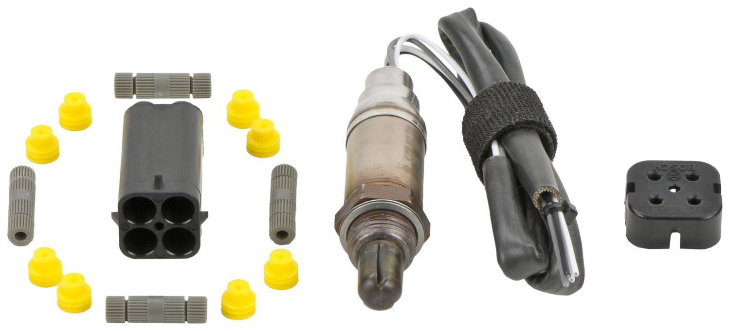 Bosch Universal Oxygen Sensor 15732 | O'Reilly Auto Parts