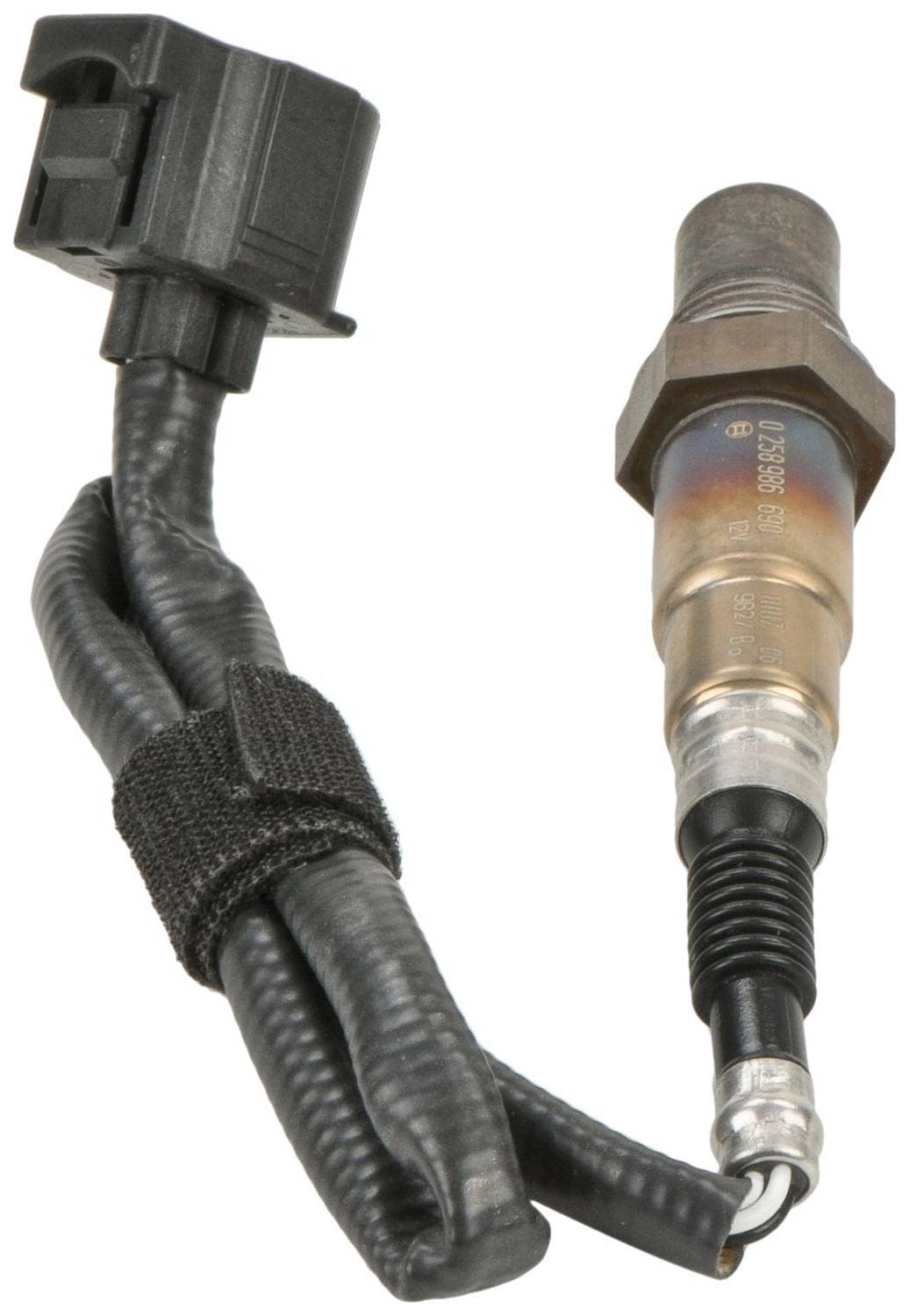 Bosch Direct Fit Oxygen Sensor 15825 | O'Reilly Auto Parts