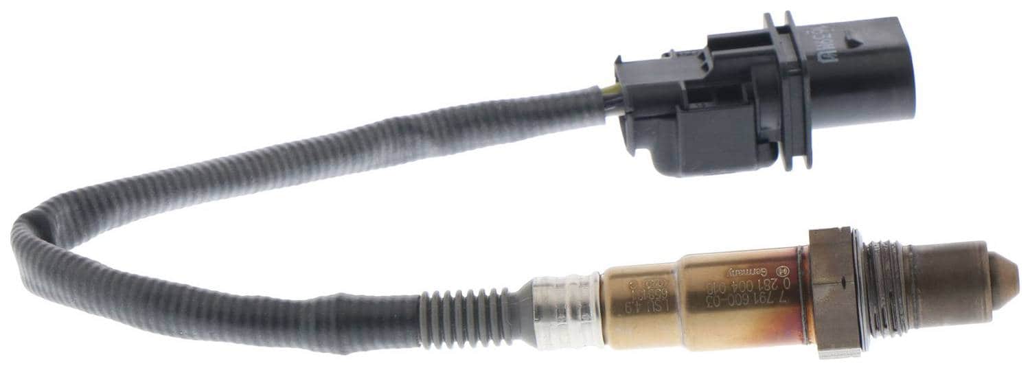 Bosch Direct Fit Oxygen Sensor 17017 | O'Reilly Auto Parts