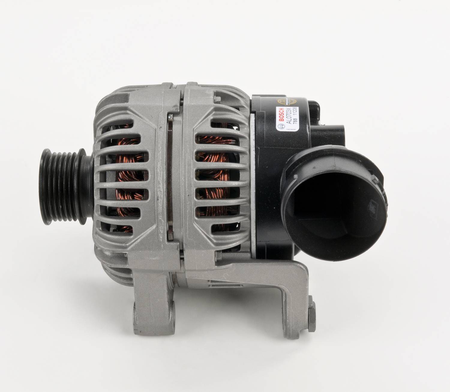 Bosch 120 Amp Alternator - Remanufactured AL0703X | O'Reilly Auto