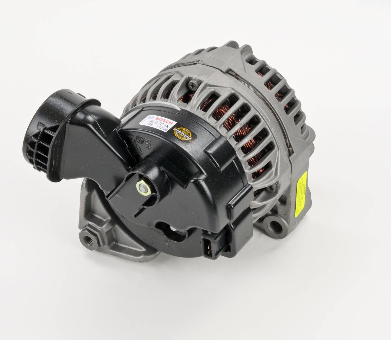 アオ　0710 Bosch 120 Amp Alternator - Remanufactured AL0703X | O'Reilly Auto