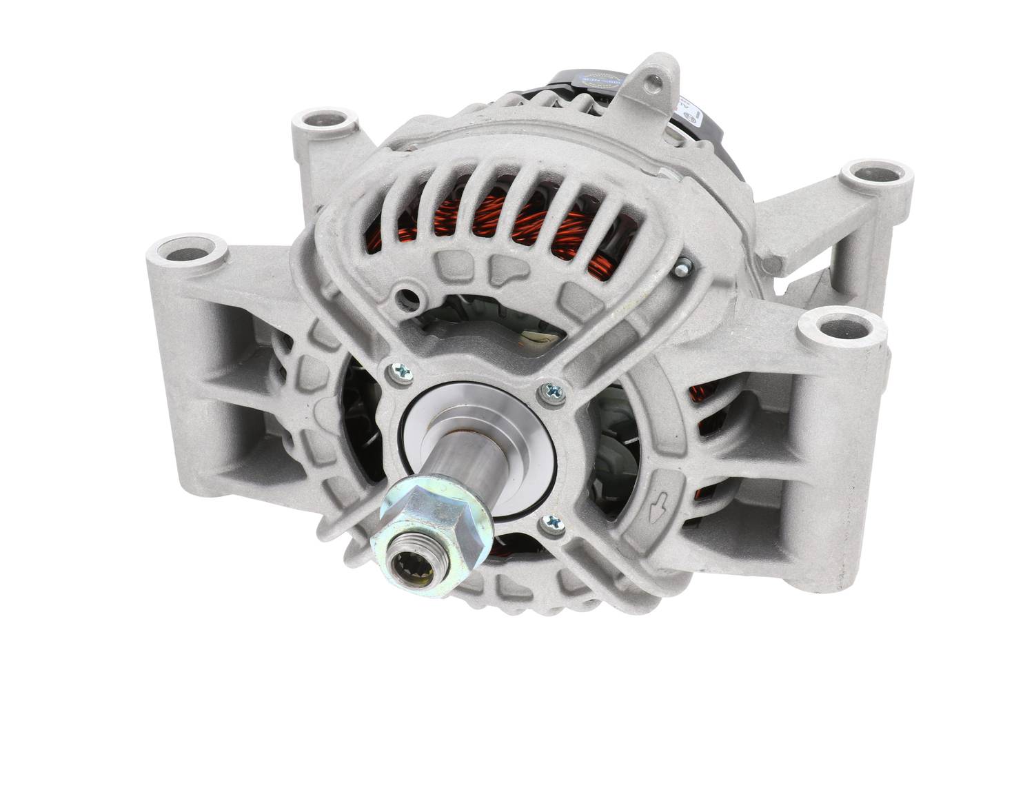 AS-PL A6092 Alternatore 12V, 55A - Ricambi auto
