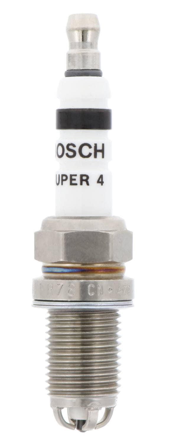 Bosch Nickel With Copper Core Spark Plug FR78 | O'Reilly Auto Parts