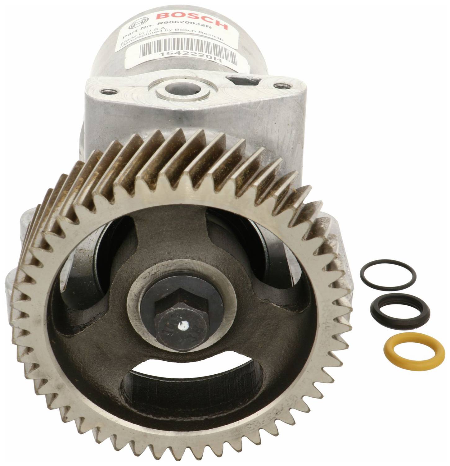 Bosch High Pressure Diesel Injector Oil Pump HP032X | O'Reilly