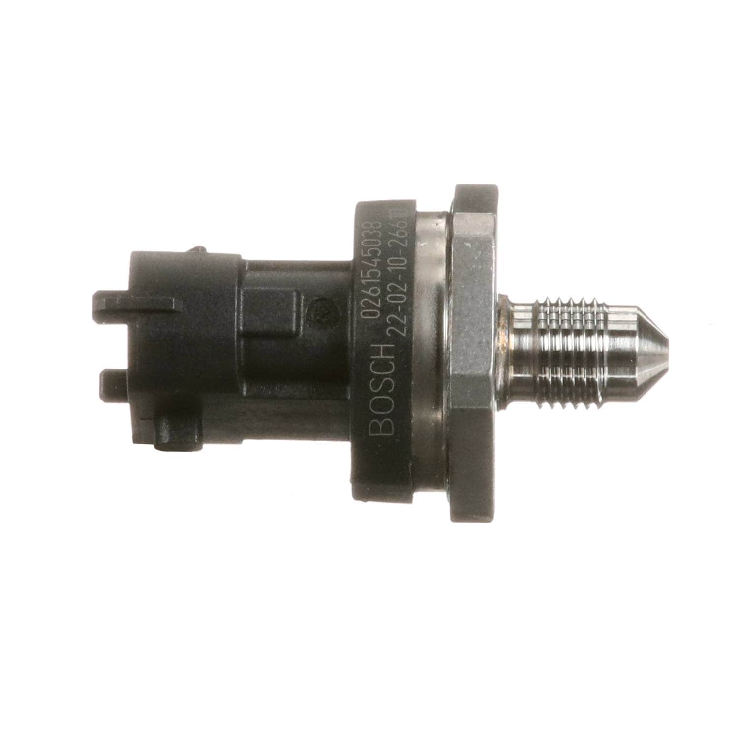 Bosch 3 Terminal Fuel Pressure Sensor 0261545038 | O'Reilly Auto Parts