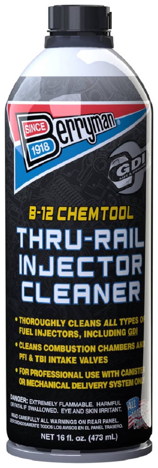b12 injection cleaner Amazon.com: B-12 CHEMTOOL Carburetor/Choke Cleaners