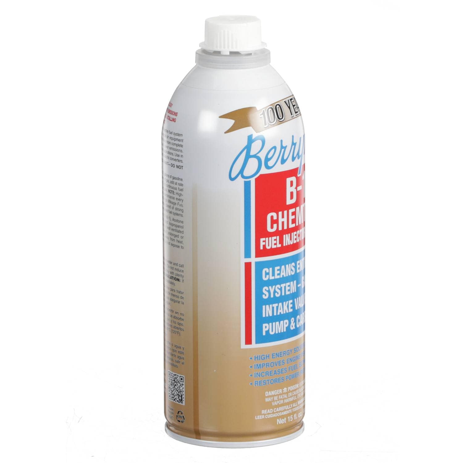 Berryman B-12 Chemtool 15 Ounce Fuel Treatment 0116