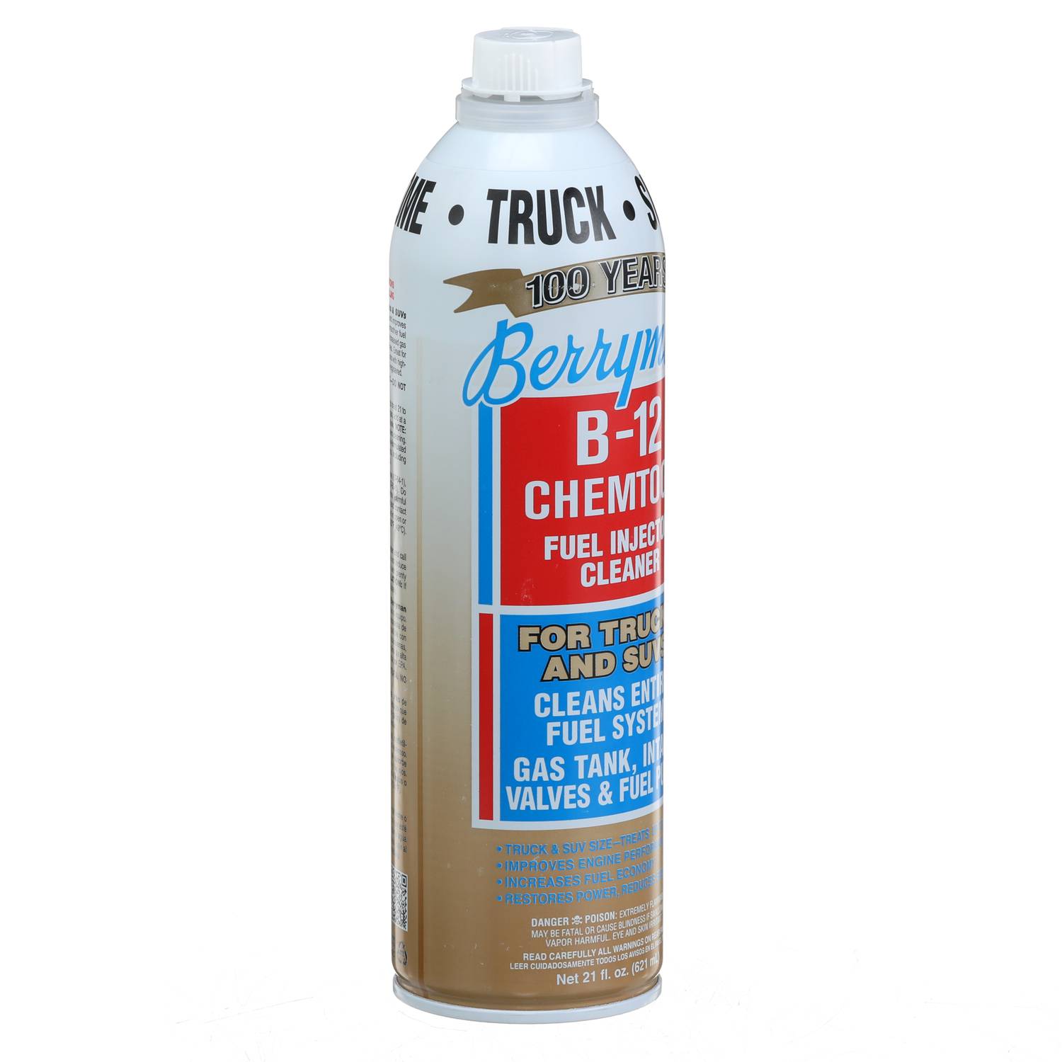 b12 fuel injection cleaner Berryman B-12 Chemtool Fuel Injector Cleaner 0121