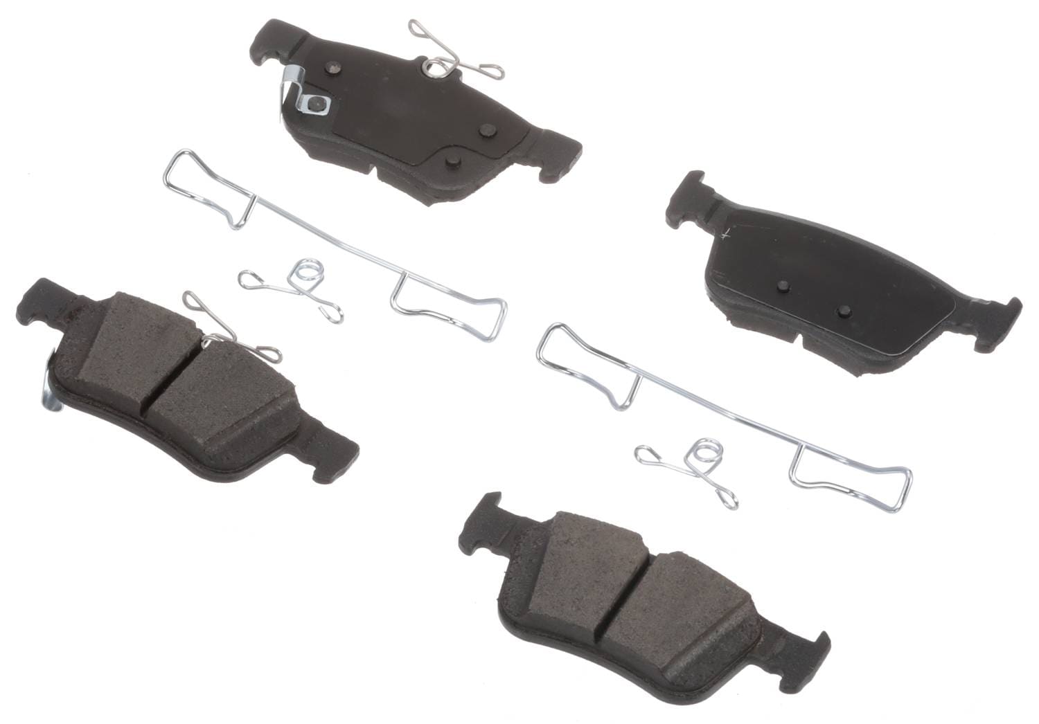 star2018 BrakeBest Select Rear Ceramic Brake Pads SC1878 | O'Reilly Auto Parts