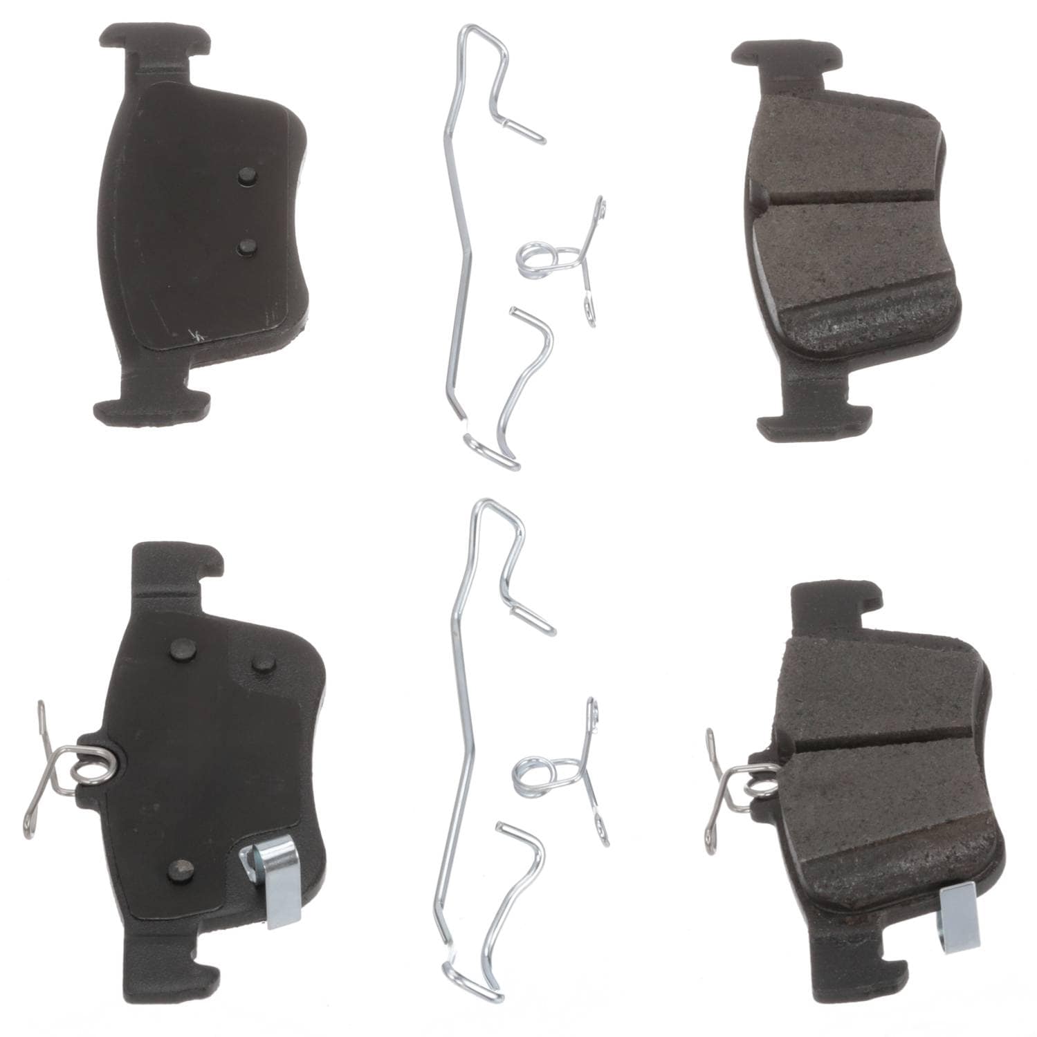 BrakeBest Select Rear Ceramic Brake Pads SC1878 | O'Reilly Auto Parts