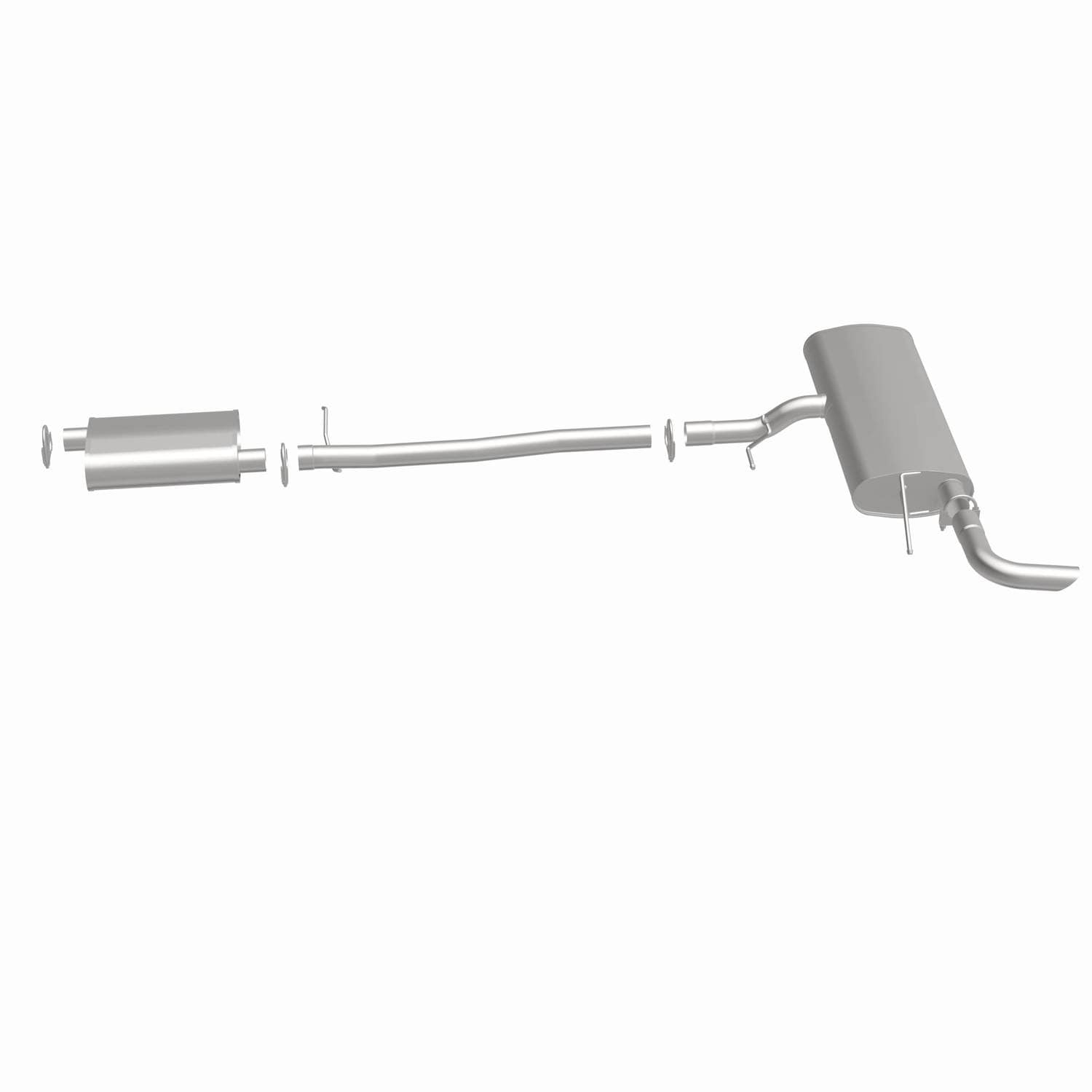 BRExhaust Exhaust System 1060020 | O'Reilly Auto Parts