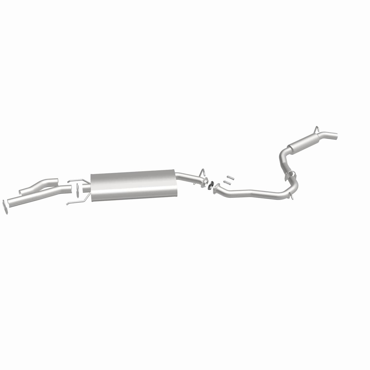 BRExhaust Exhaust System 1060717 | O'Reilly Auto Parts