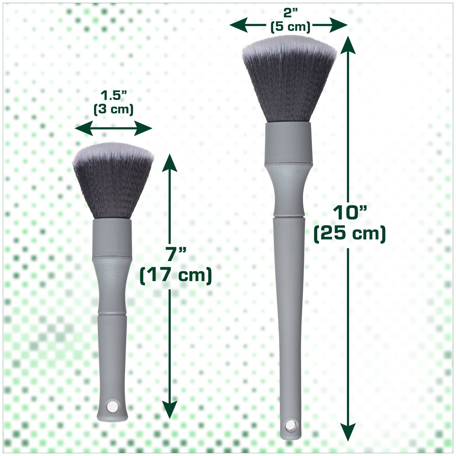 Revive Detail Brush Set 2 Piece 14098 | O