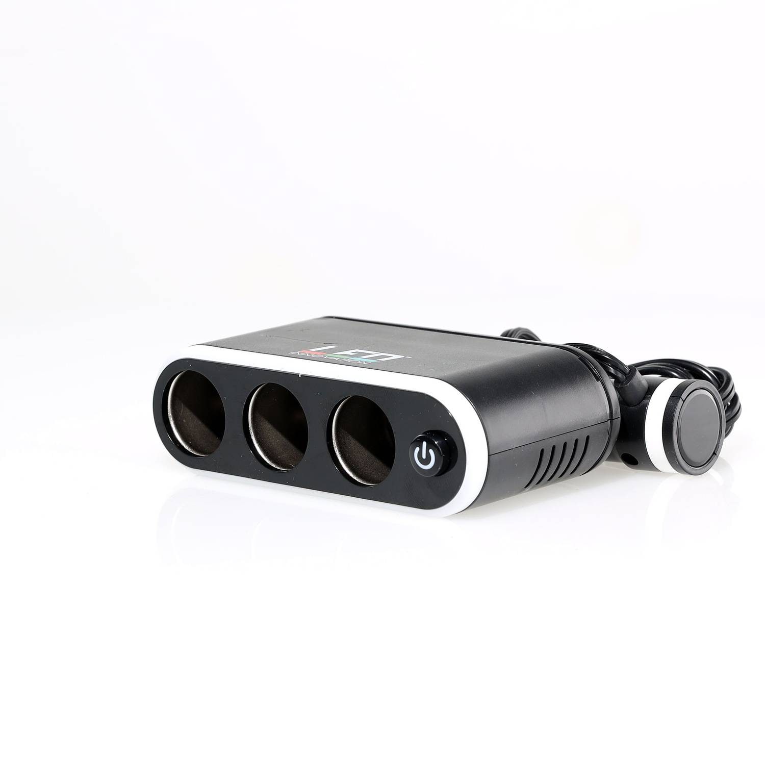 Custom Accessories LED Innovation Triple Power Socket 23815