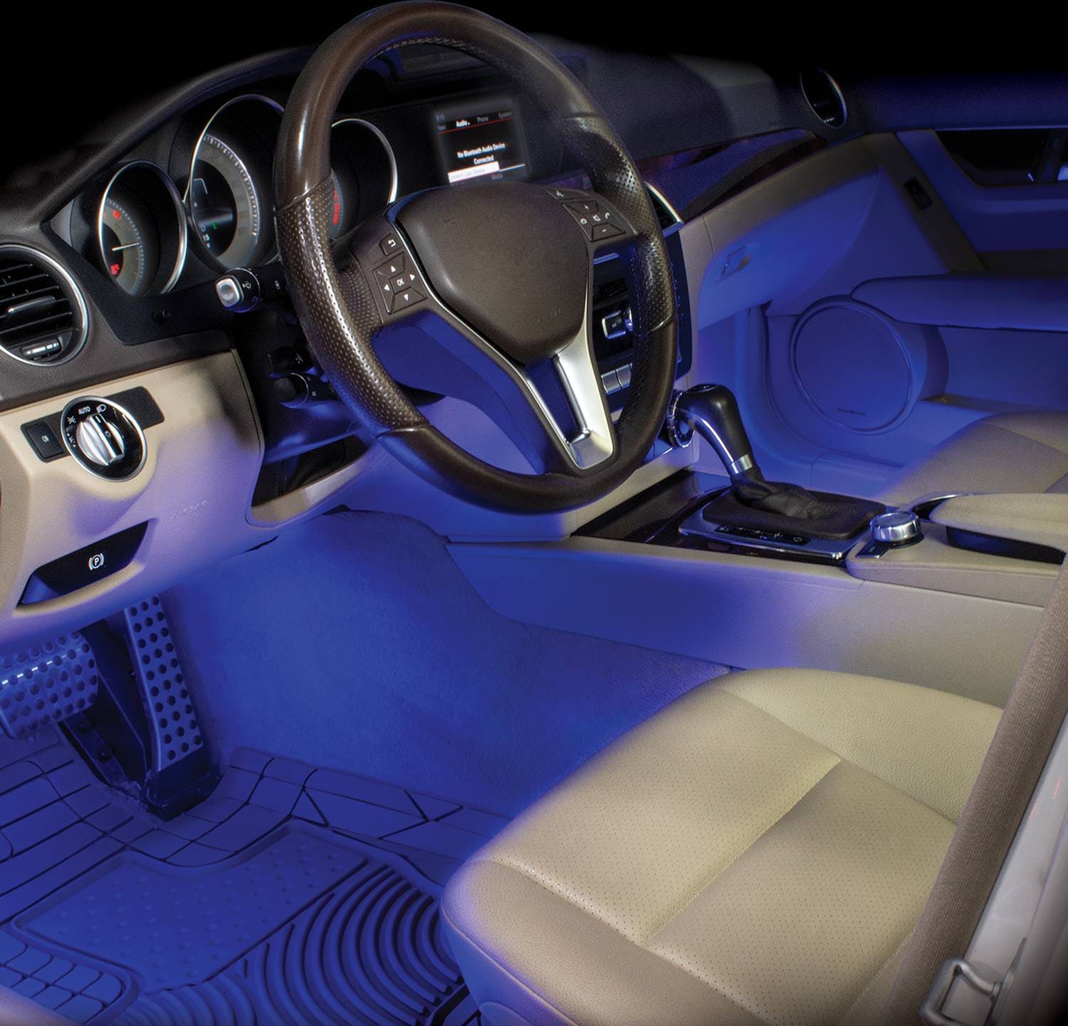 Custom Accessories LED Innovation 24 Inch Interior Light 23910 | O