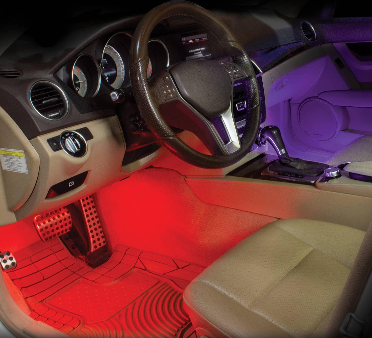 Custom Accessories LED Innovation 48 Inch Interior Light 23911 | O
