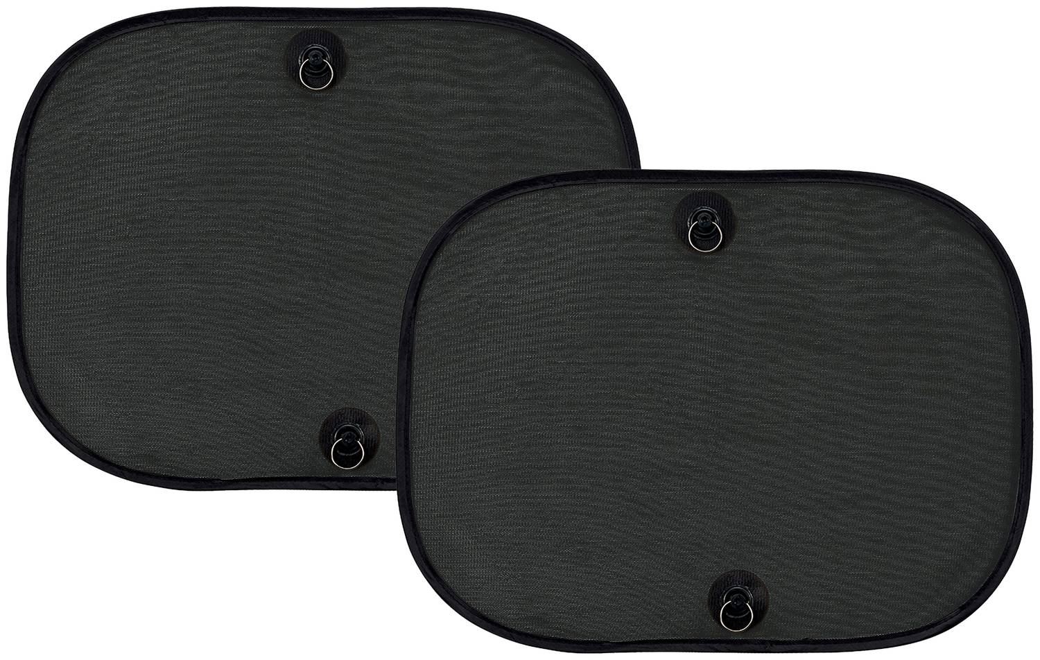 Custom Accessories Black Mesh Sunshade 40708 | O'Reilly Auto Parts