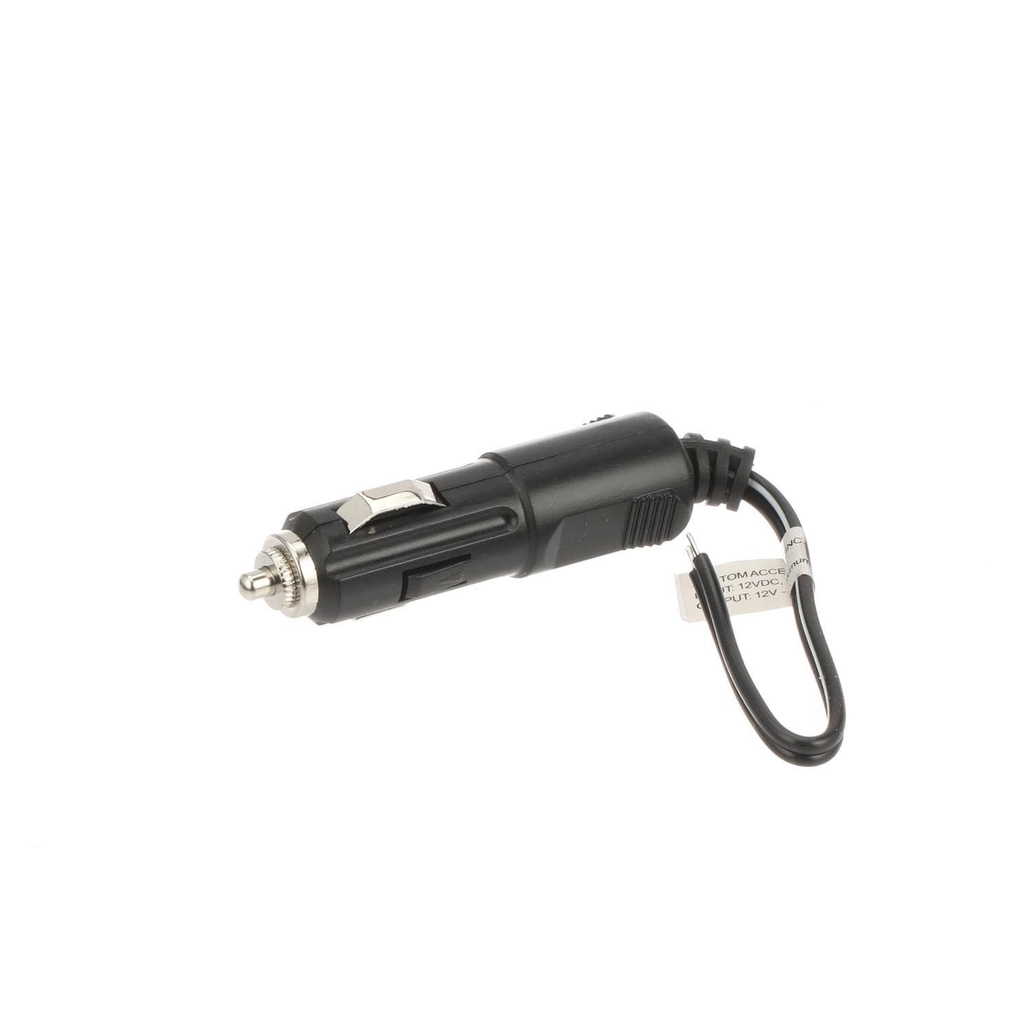Custom Accessories Accessory Plug 18712W