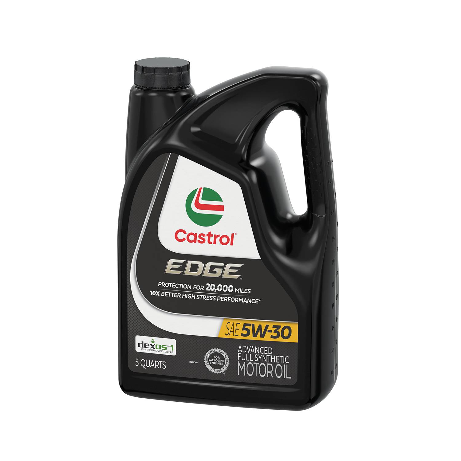 Yuuga様用　Castrol EDGE 5W-30 LL 5L Castrol Edge Full Synthetic Motor Oil 5W-30 5 Quart SYN5305QT | O