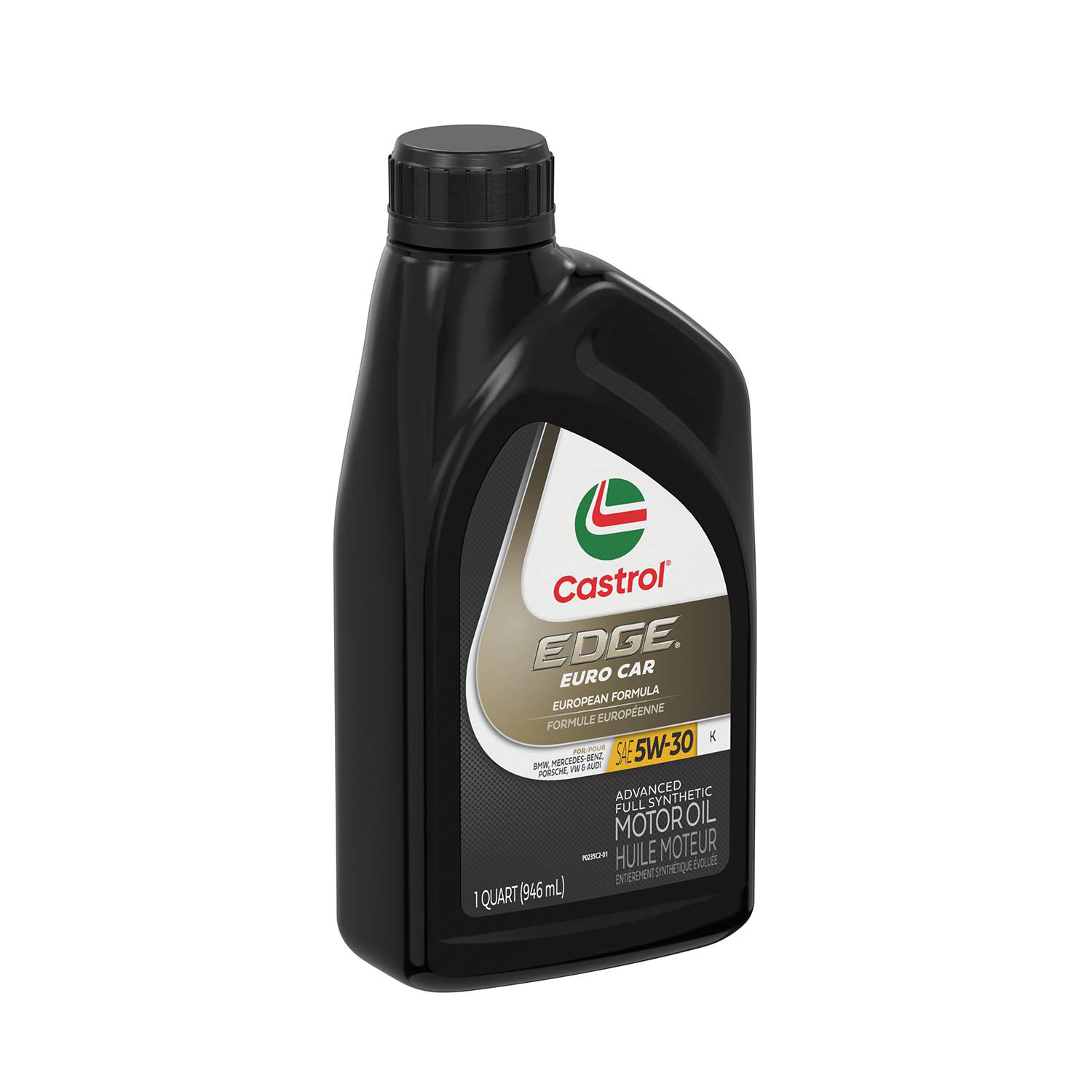 Castrol Edge Full Synthetic Motor Oil 5W-30 EDGE530K | O'Reilly
