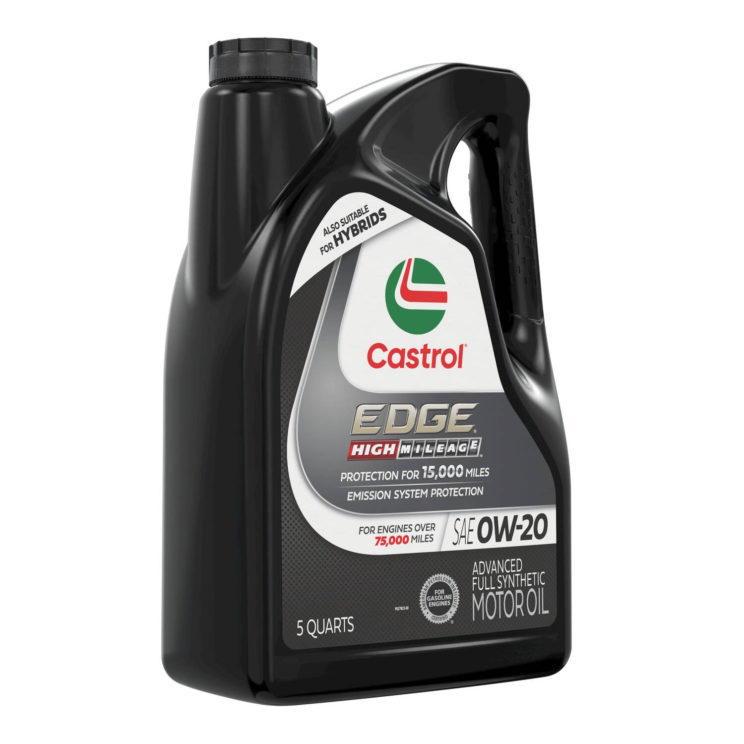 ω☆オードリー☆ωページ Castrol Edge High Mileage Full Synthetic Motor Oil 0W-20 5 Quart