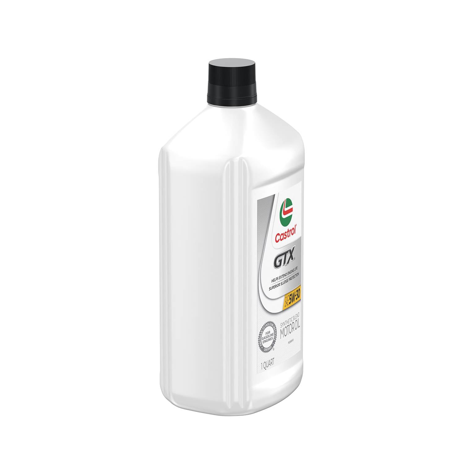 Castrol GTX Synthetic Blend Motor Oil 5W-30 1 Quart 530 | O'Reilly