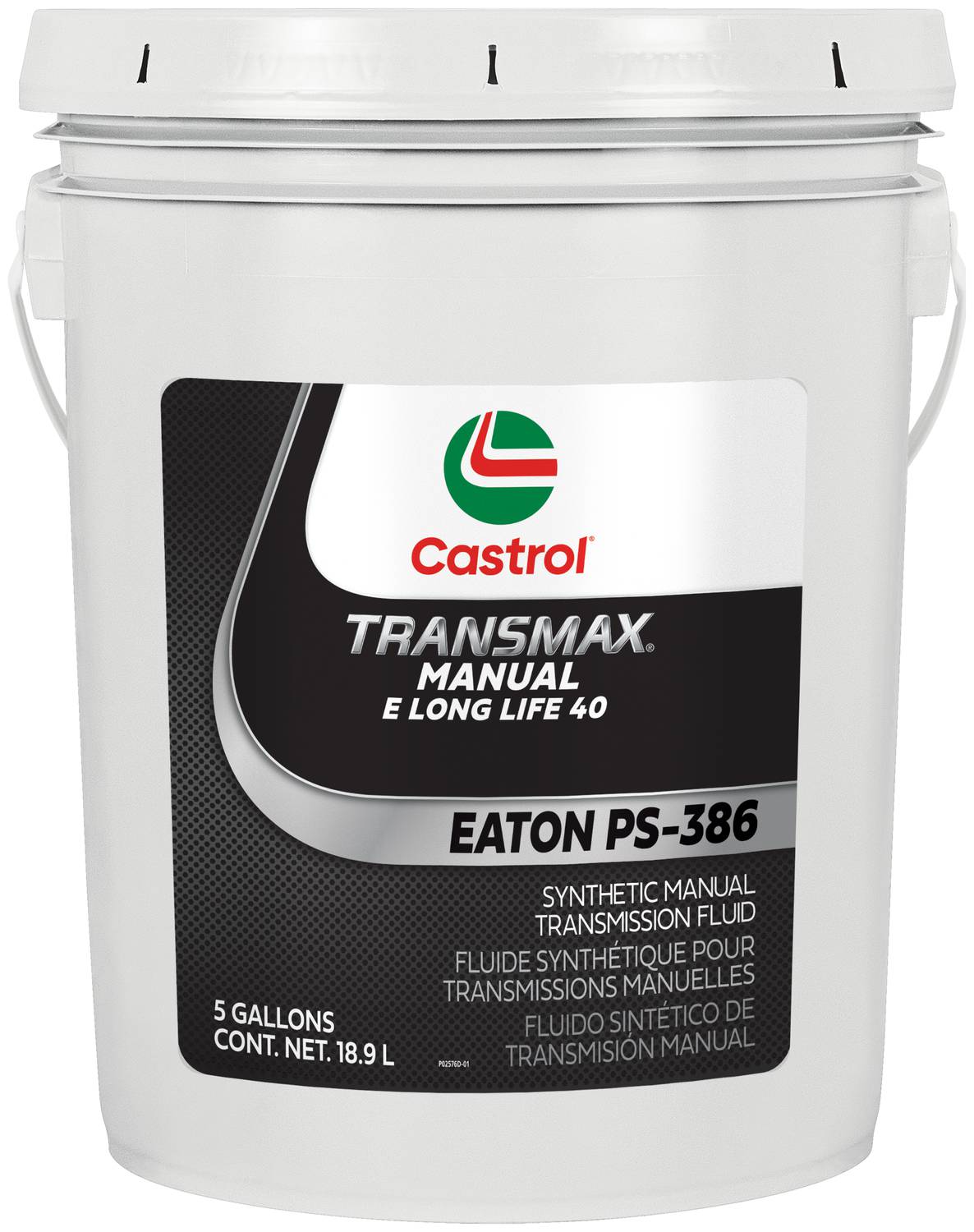 Castrol Transmax Full Synthetic Manual Transmission Fluid 75W-90