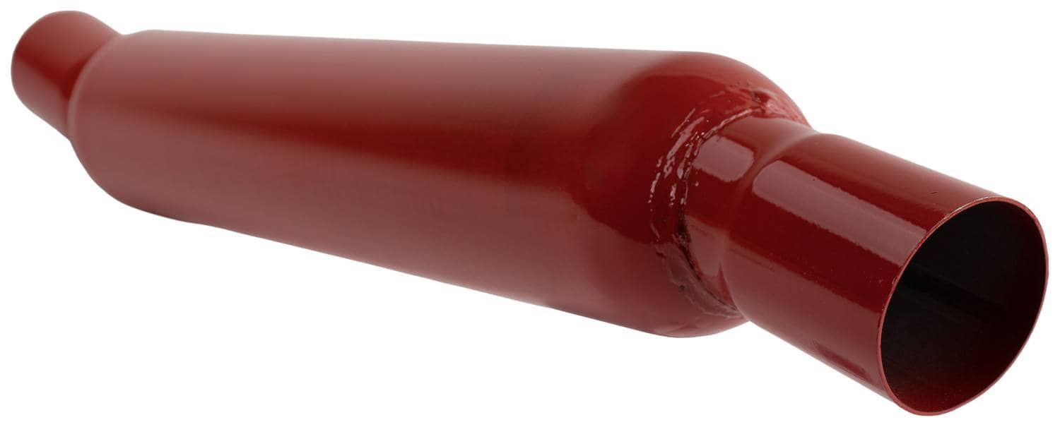 Cherry Bomb Exhaust Glasspack Muffler Exhaust Muffler 87046CB | O