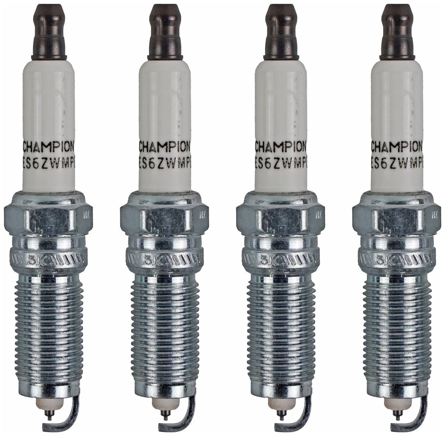 Champion Iridium Plug Number RES6ZWMPB Spark Plug 19273 | O'Reilly