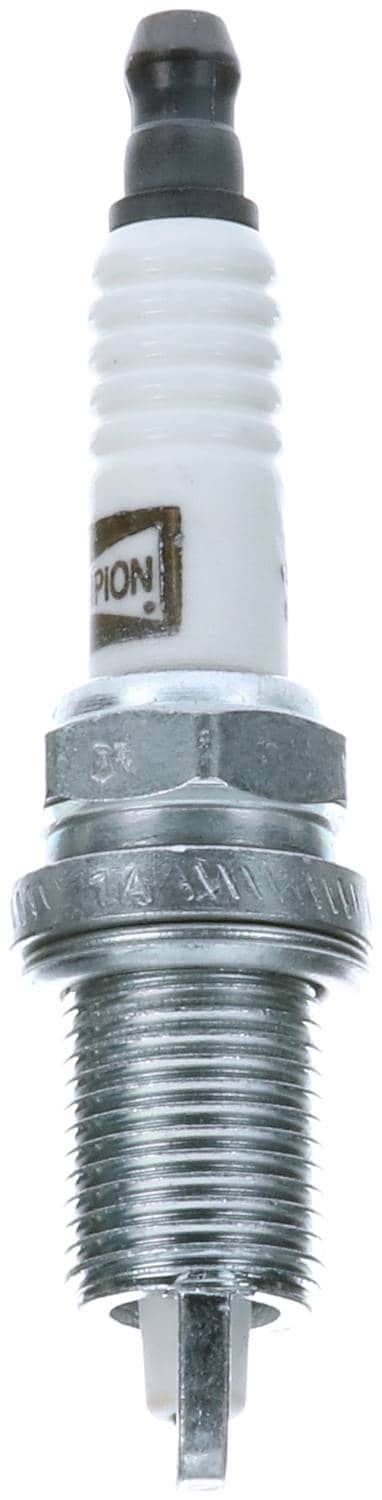 Champion Double Platinum Power Plug Number RC10PLPB4 Spark Plug