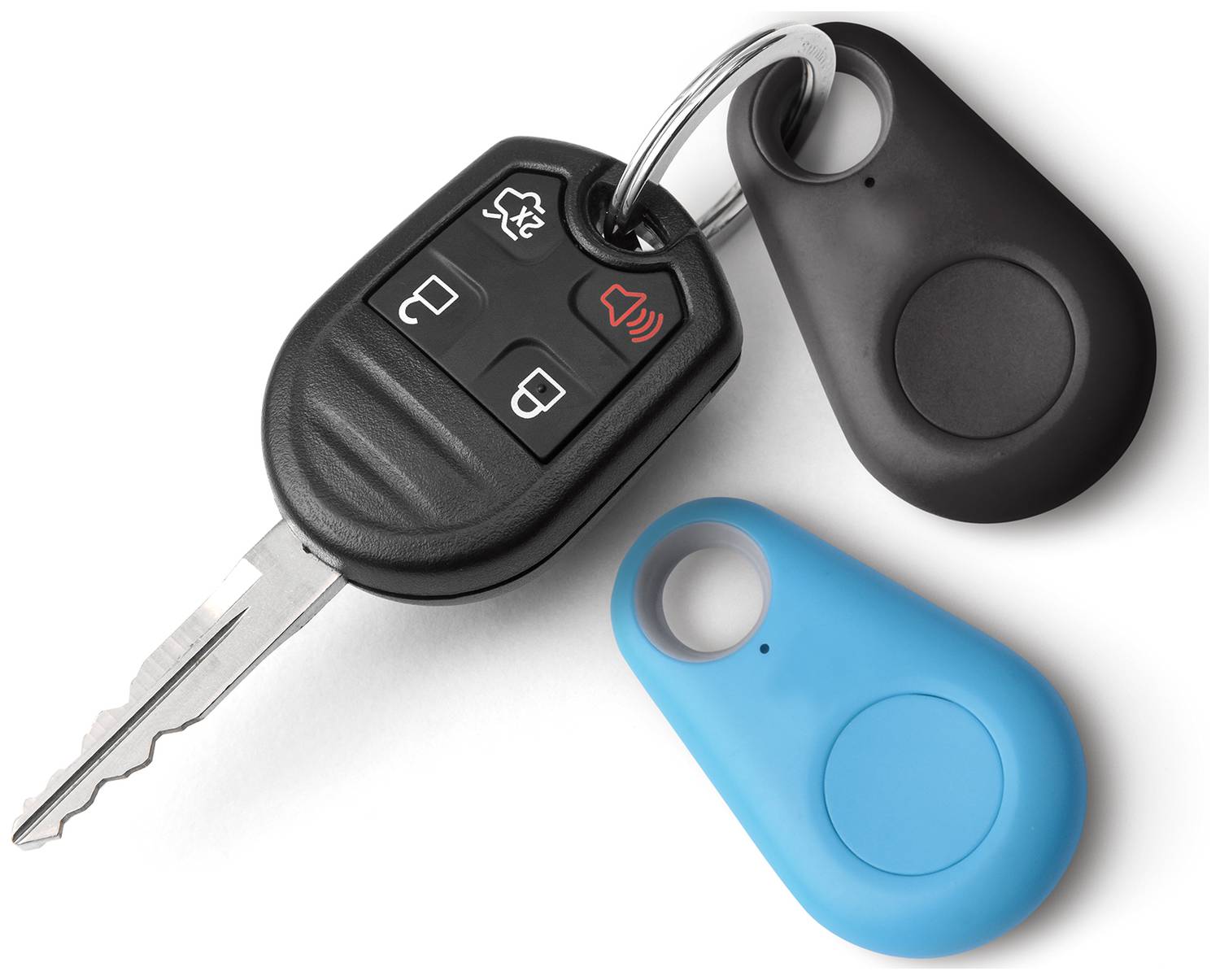 CJ Tech Key Chain Keytracker 71066 | O'Reilly Auto Parts
