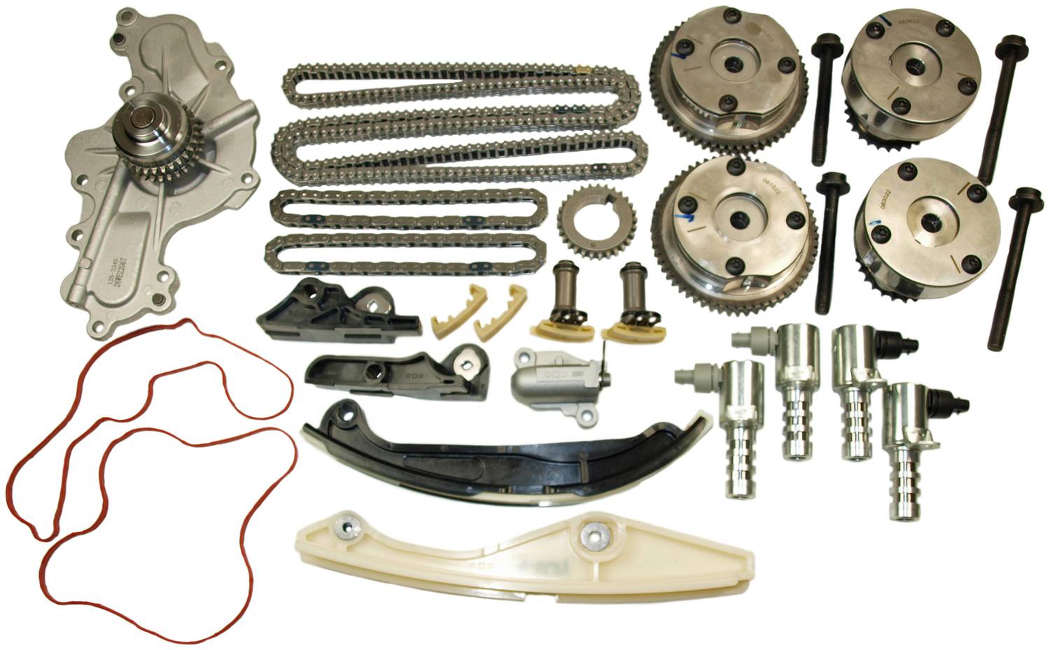 Cloyes Timing Chain Kit 90738SK3 | O'Reilly Auto Parts