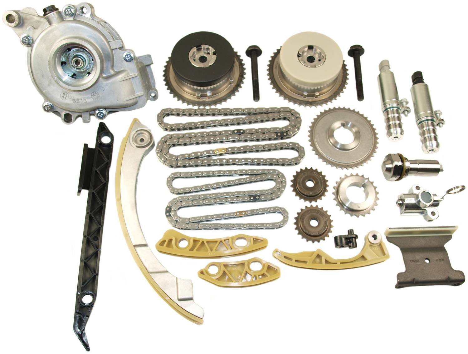 Cloyes Timing Chain Kit 94201SA2K3 | O'Reilly Auto Parts
