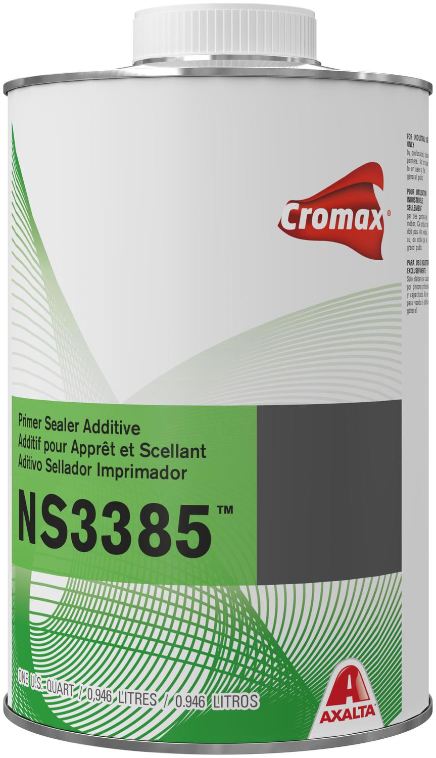 Cromax 1 Quart Primer Sealer Additive NS3385QT | O'Reilly Auto Parts