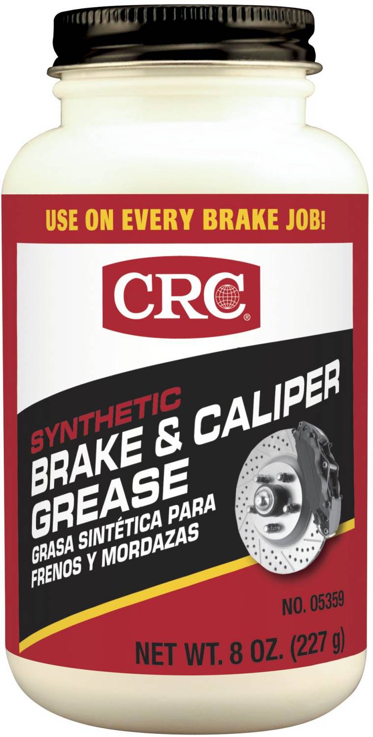 CRC Industries Lubricant Caliper Grease 05359 | O'Reilly Auto Parts