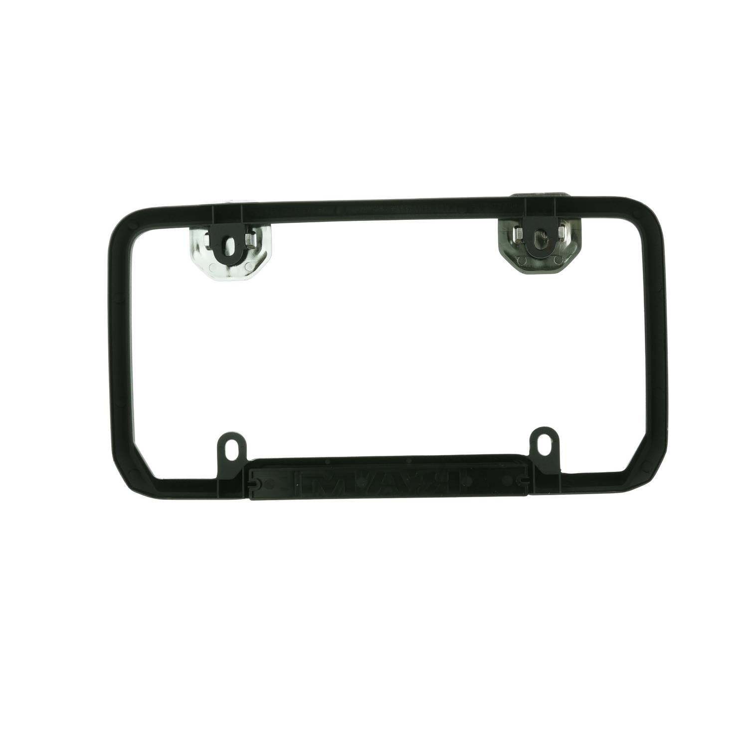 Cruiser Accessories Ram License Plate Frame 11136 | O'Reilly Auto