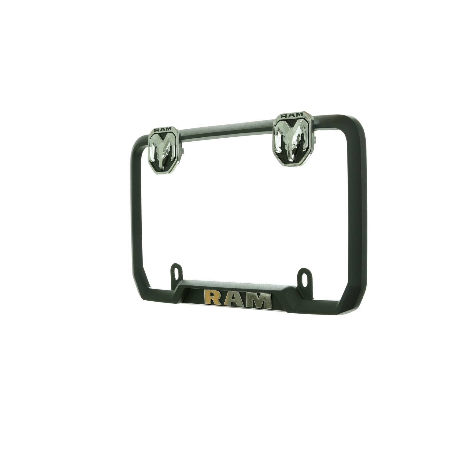 Cruiser Accessories Ram License Plate Frame 11136 | O'Reilly Auto