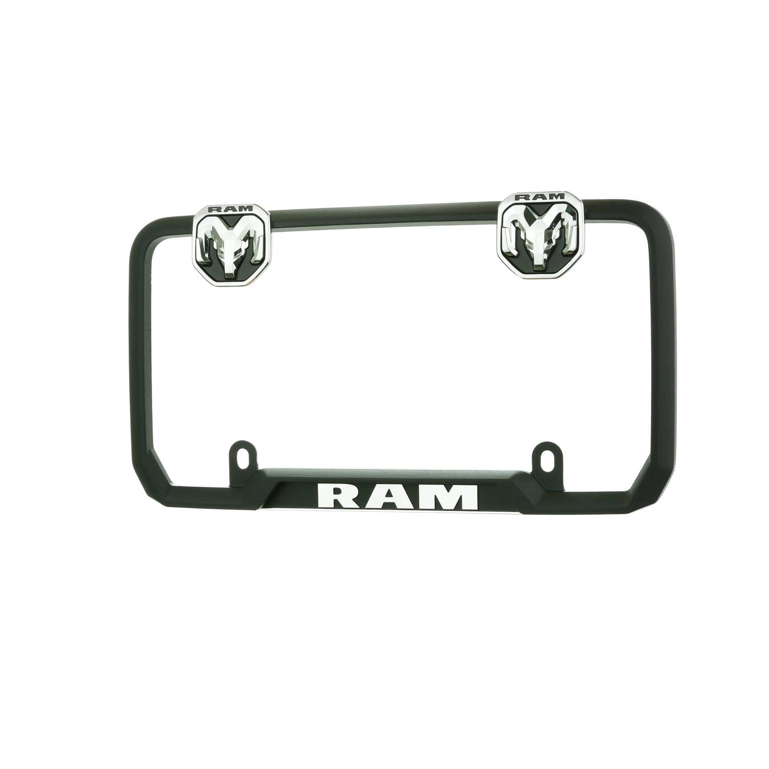 Cruiser Accessories Ram License Plate Frame 11136 | O'Reilly Auto