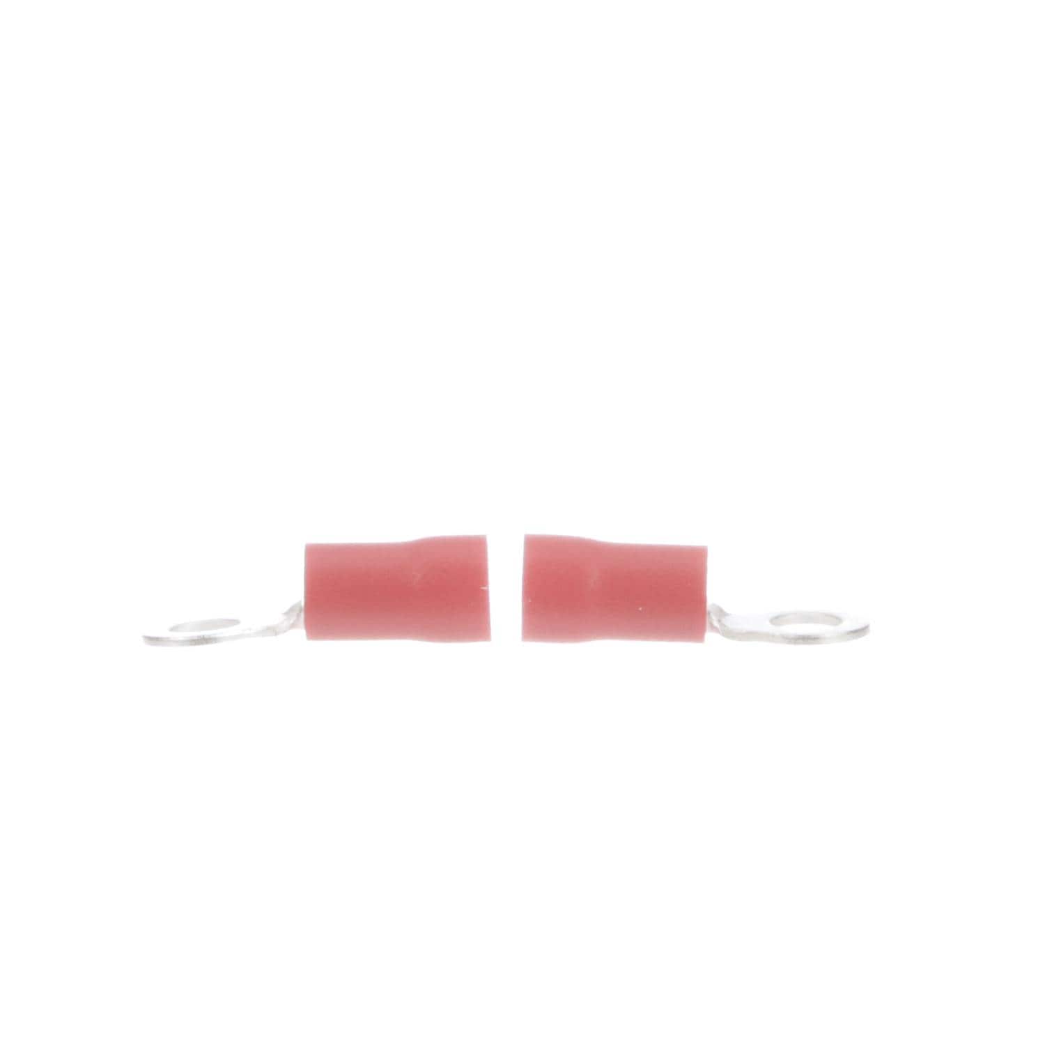 Ganci DAM Speci Trout Rosso &ndash; Pacco Da 10 (Misure 6,8,10,12,14) Per Pesca Alla Trota