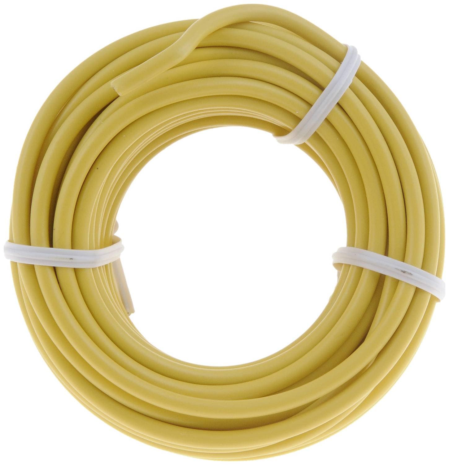 Dorman Conduct-Tite Yellow 14 Gauge Copper Primary Wire 85722 | O