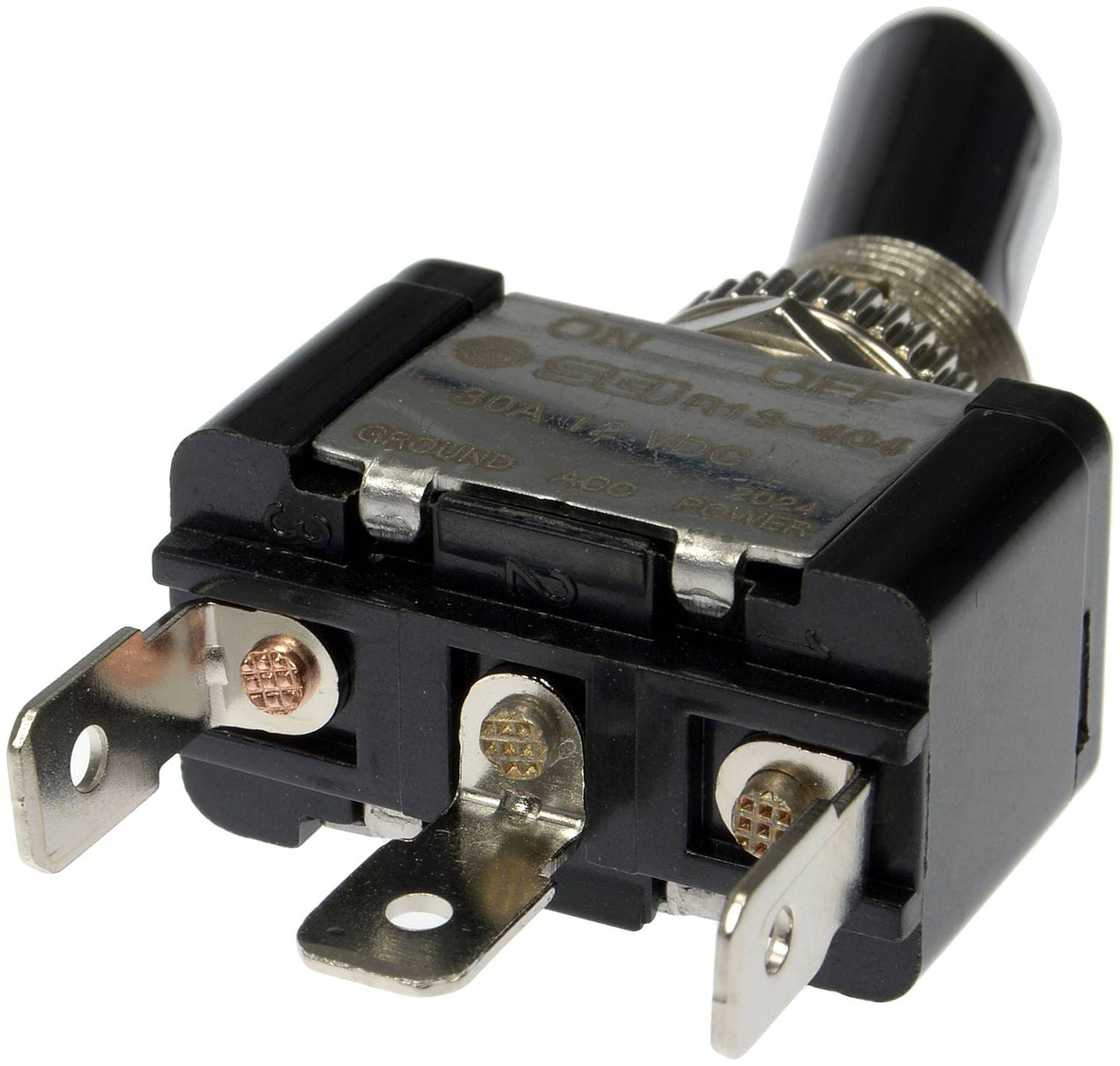 Dorman Conduct-Tite 30 Amp Toggle Switch 86931 | O'Reilly Auto Parts