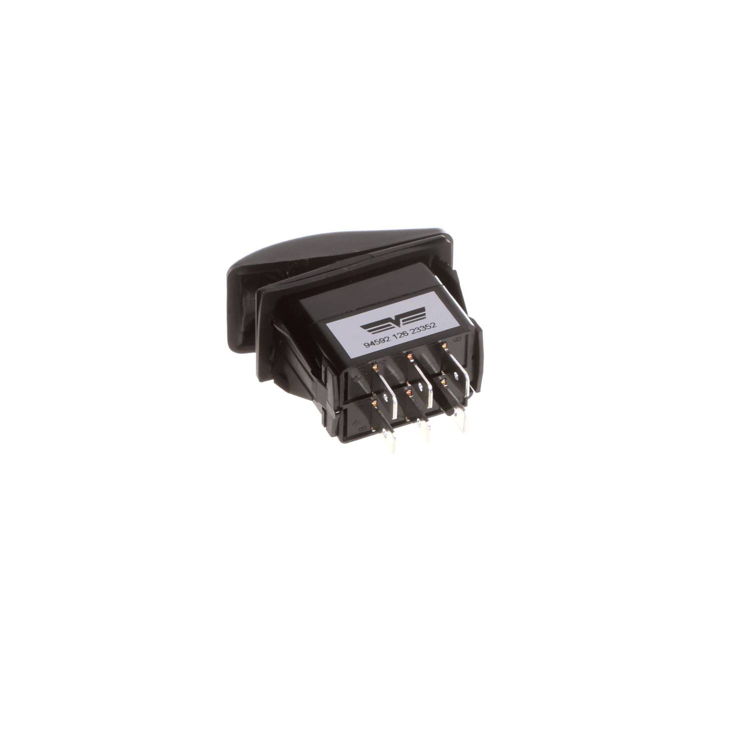 Dorman Conduct-Tite 20 Amp 6 Terminal Rocker Switch 94592 | O