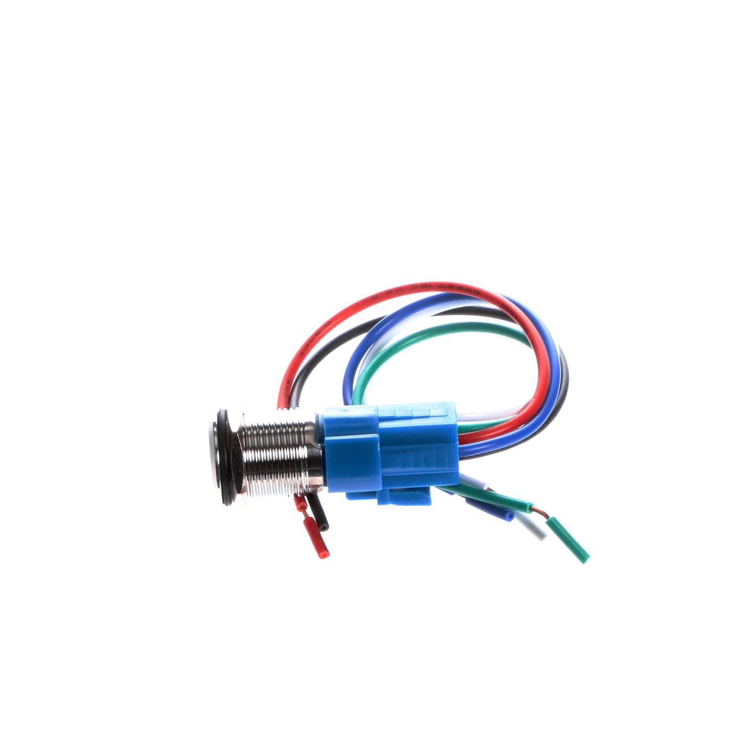 Dorman Conduct-Tite 3 Amp 5 Terminal Push Button Switch 94961 | O