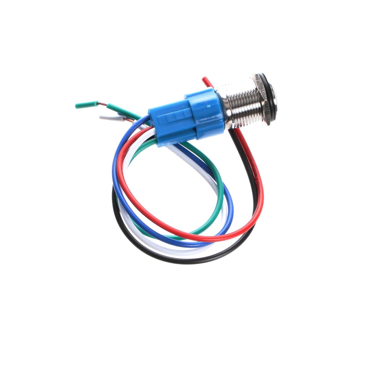 Dorman Conduct-Tite 3 Amp 5 Terminal Push Button Switch 94961 | O