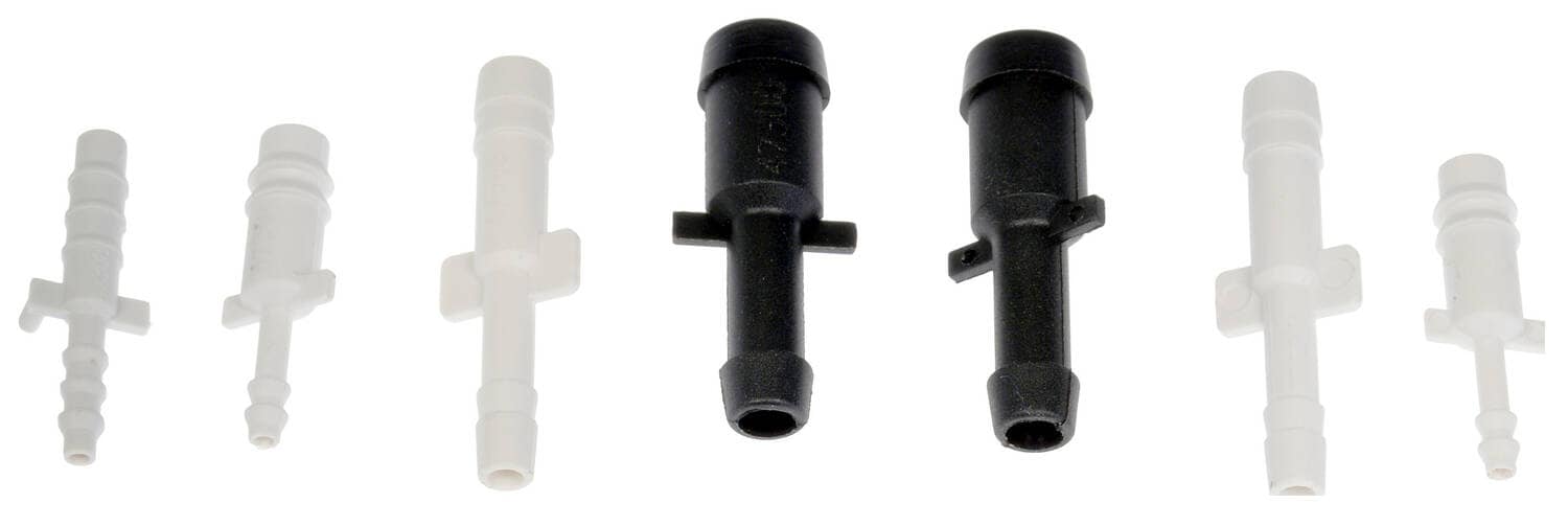 Dorman AutoGrade Hard Vacuum Tubing Connector Assortment 47308 | O