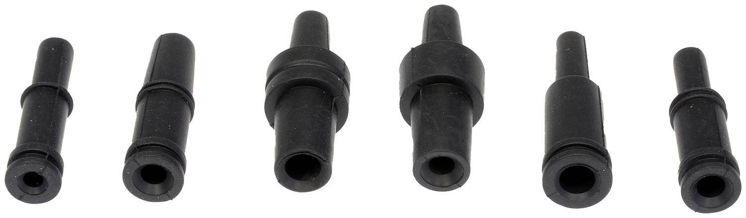 Dorman AutoGrade Soft Vacuum Tubing Connector Assortment 47432 | O