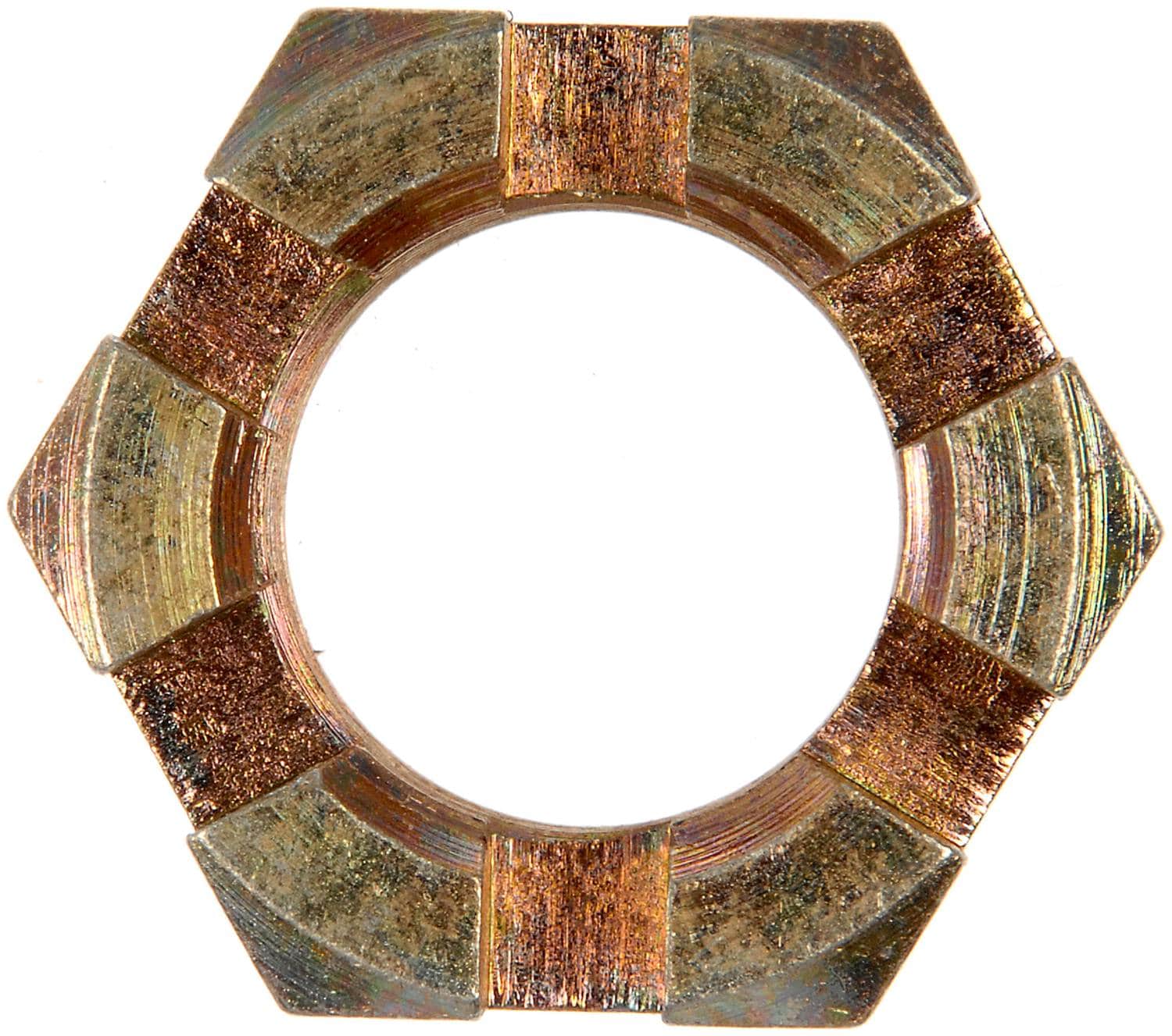 Dorman AutoGrade 3/4-16 Inch Thread Spindle Nut 615040 | O'Reilly