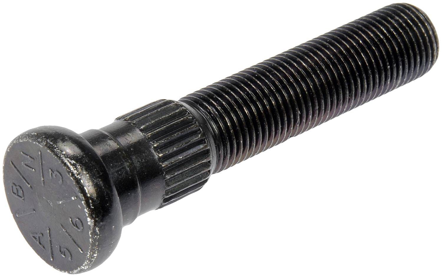 Dorman 610-103 Prigioniero Per Ruota – Filettato, 12x20 Mm, Zigrinatura 17,1 Mm, Ricambio Universale Per Auto