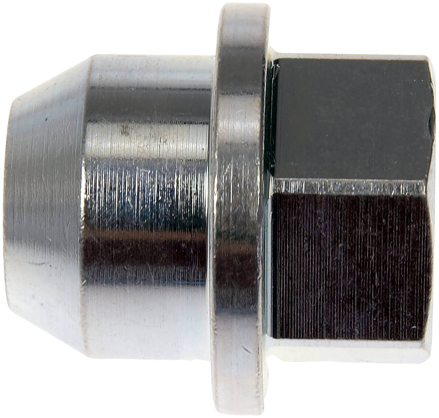 Dorman AutoGrade 1/2-20 Inch Thread 13/16 Inch Hex Wheel Nut